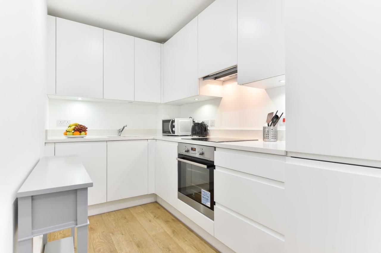 The Great London Apartments Exterior photo