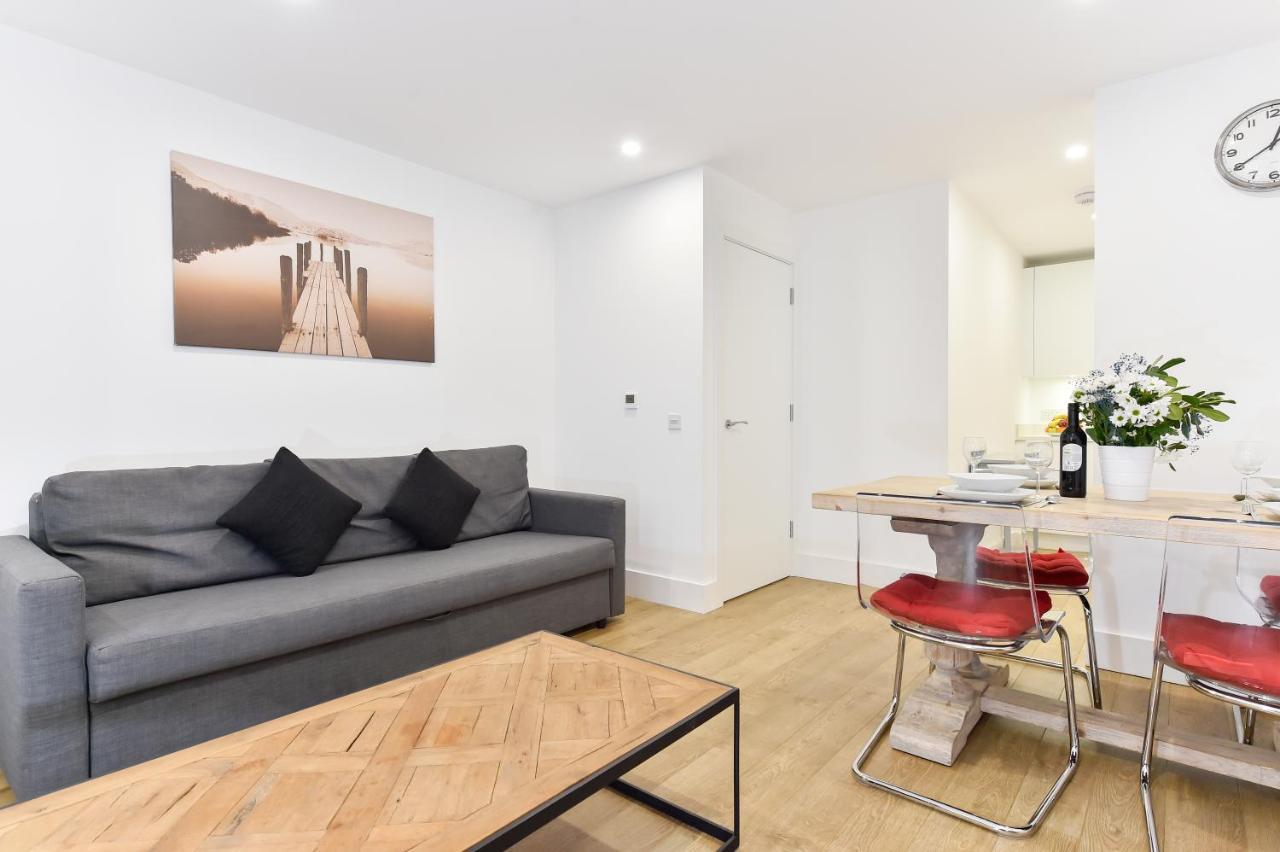 The Great London Apartments Exterior photo
