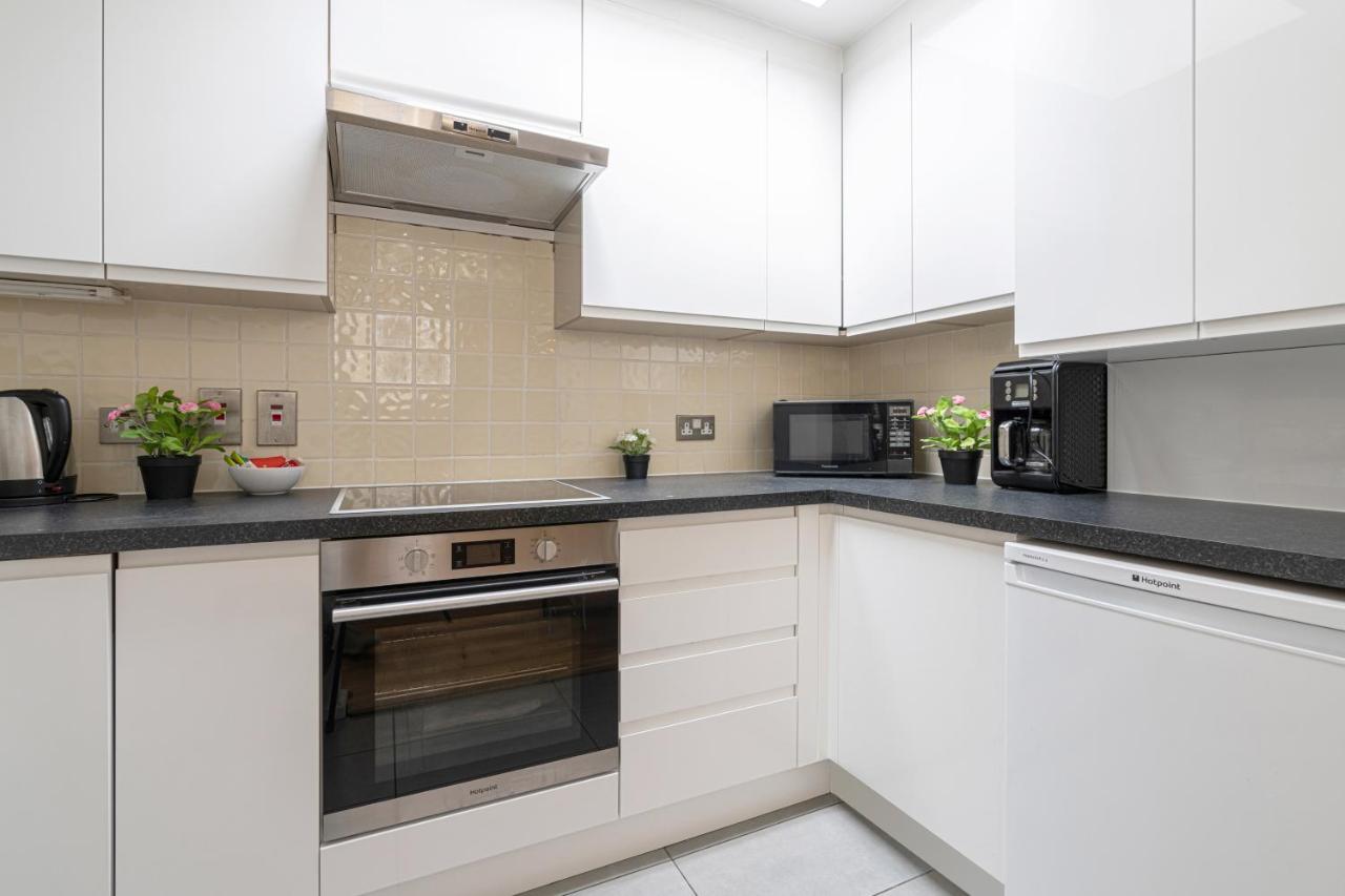 The Great London Apartments Exterior photo