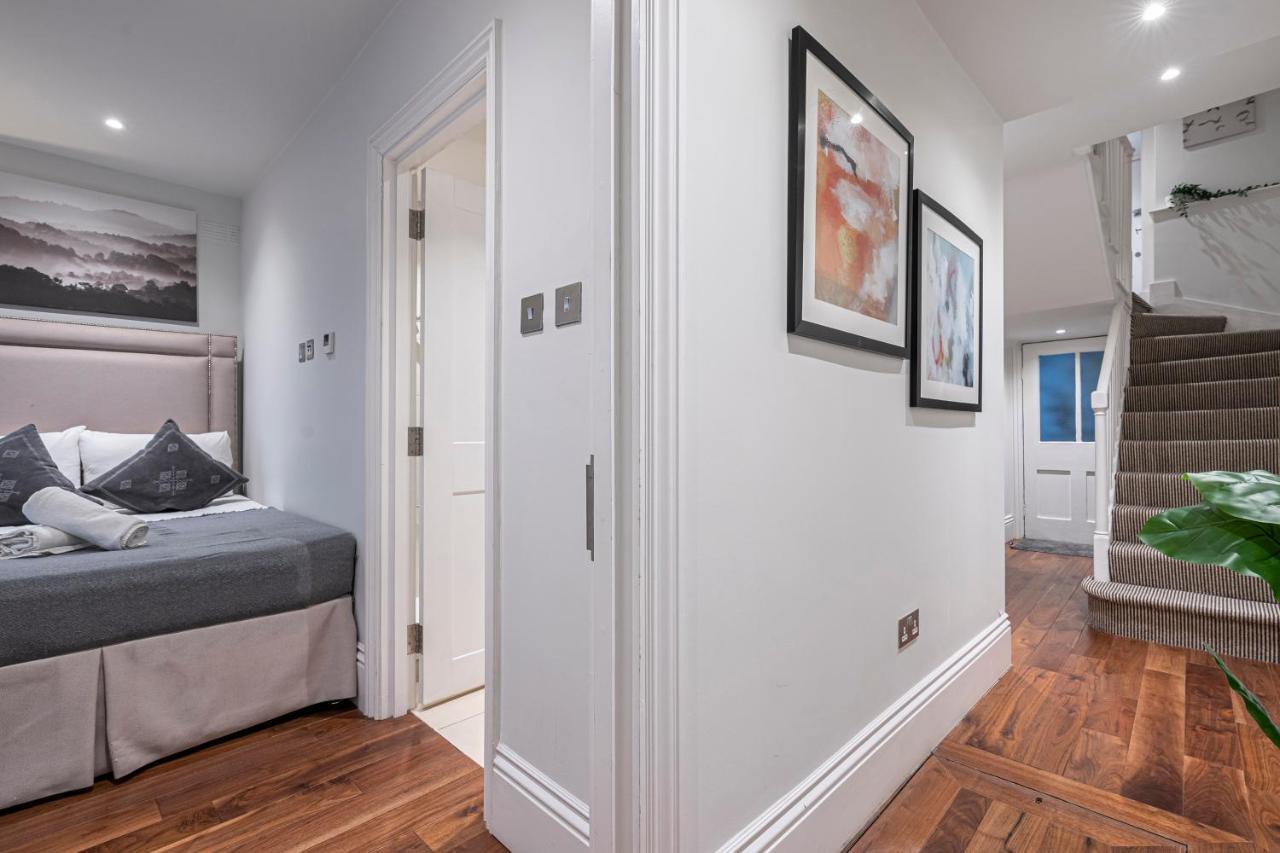 The Great London Apartments Exterior photo